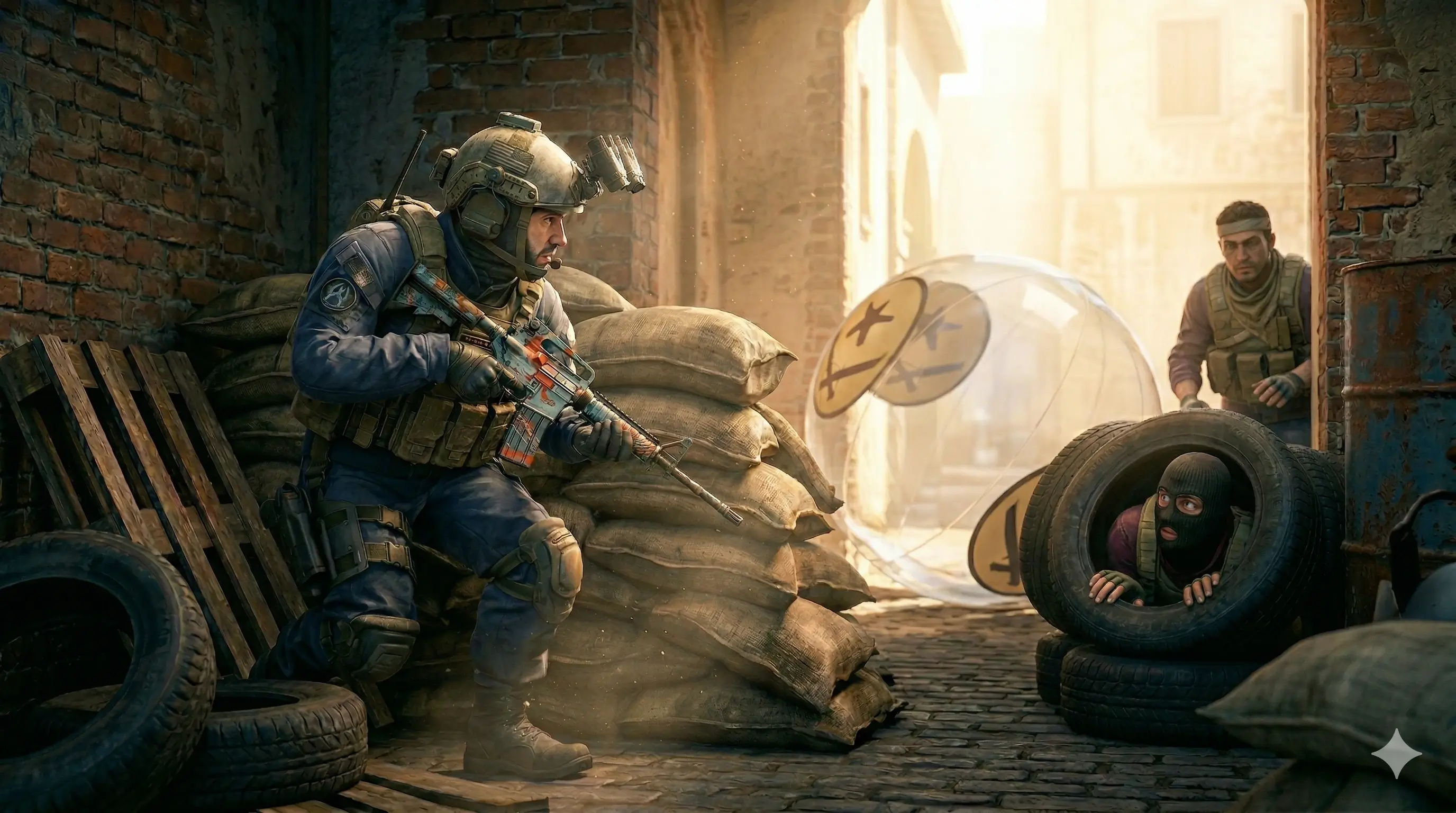 Nový CS2 PropHunt